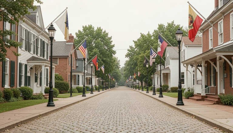 Corydon – Indiana’s First Capital