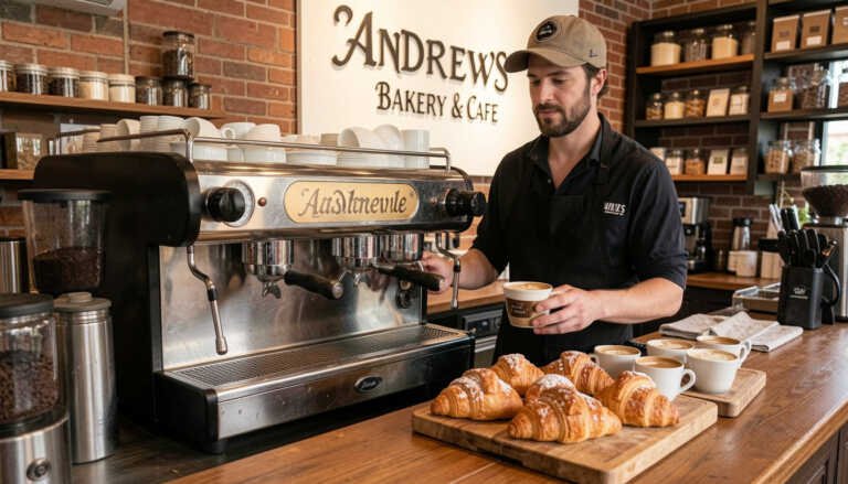 D'Andrews Bakery & Cafe – Nashville