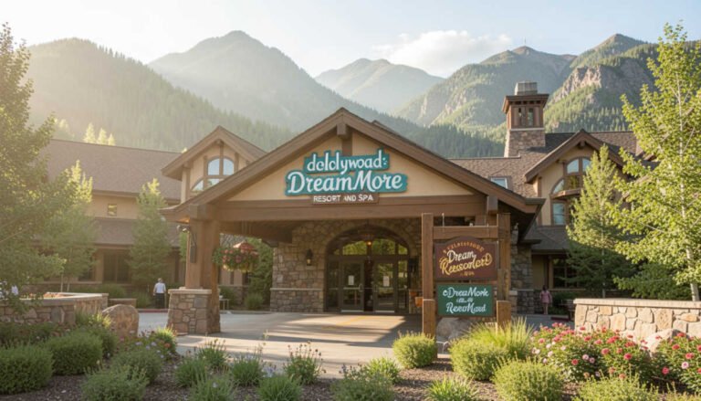 Dollywood’s DreamMore Resort and Spa – Best Resort Near Dollywood