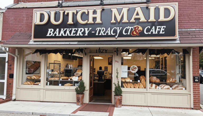 Dutch Maid Bakery & Cafe – Tracy City