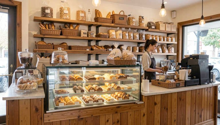 Five Daughters Bakery – Franklin & Nashville