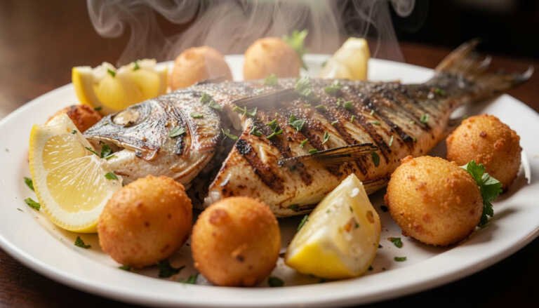 Flying Fish — Best Casual Seafood in Memphis