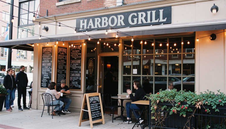 Harbor Grill Seafood Restaurant — Best Seafood Near Chattanooga