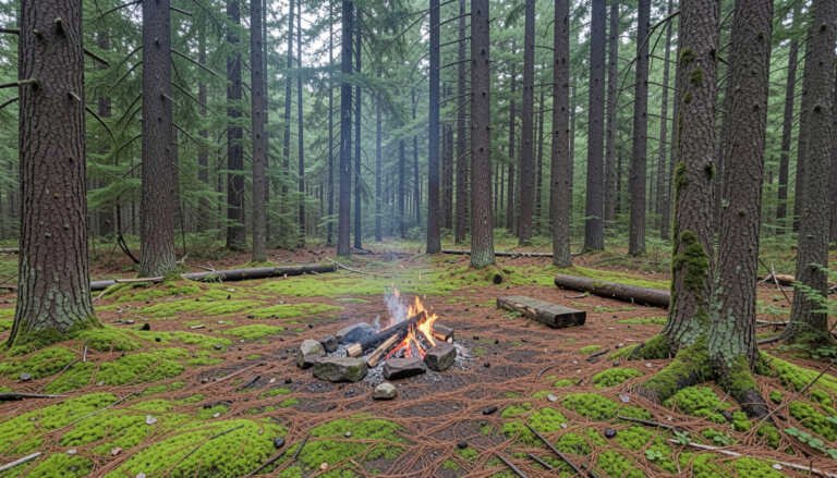Hoosier National Forest – Best for Remote Nature Escapes