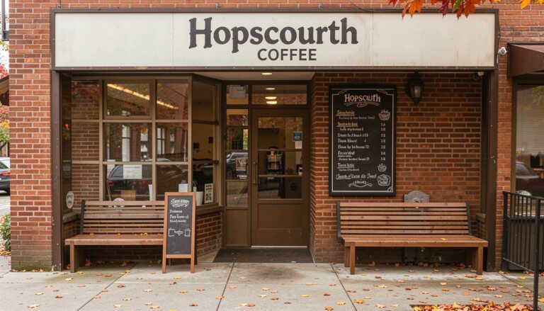 Hopscotch Coffee – Best Café in Bloomington
