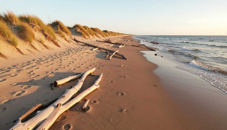 Indiana Dunes National Park – West Beach