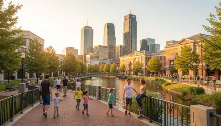 Indianapolis – Best for Families & City Attractions