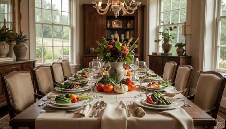 Joseph Decuis – Farm to Table Luxury Dining