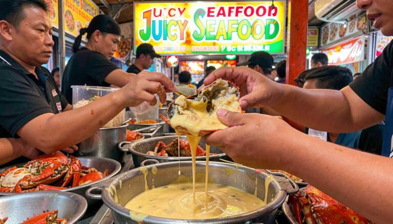 Juicy Seafood — Best Budget Friendly Seafood Boil