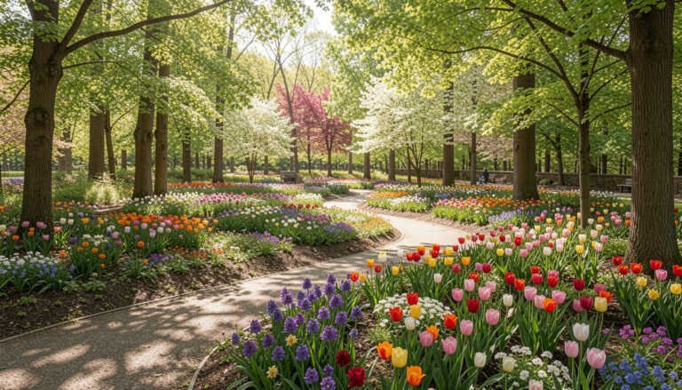 Knoxville Botanical Garden and Arboretum – A Hidden Gem in East Tennessee