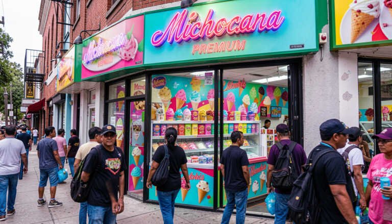La Michoacana Premium – Memphis