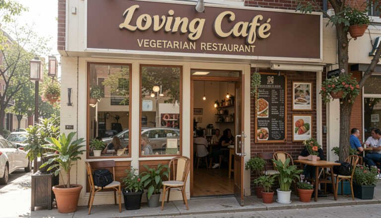 Loving Cafe