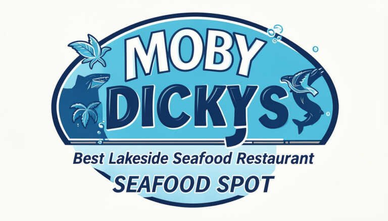 Moby Dickys — Best Lakeside Seafood Restaurant