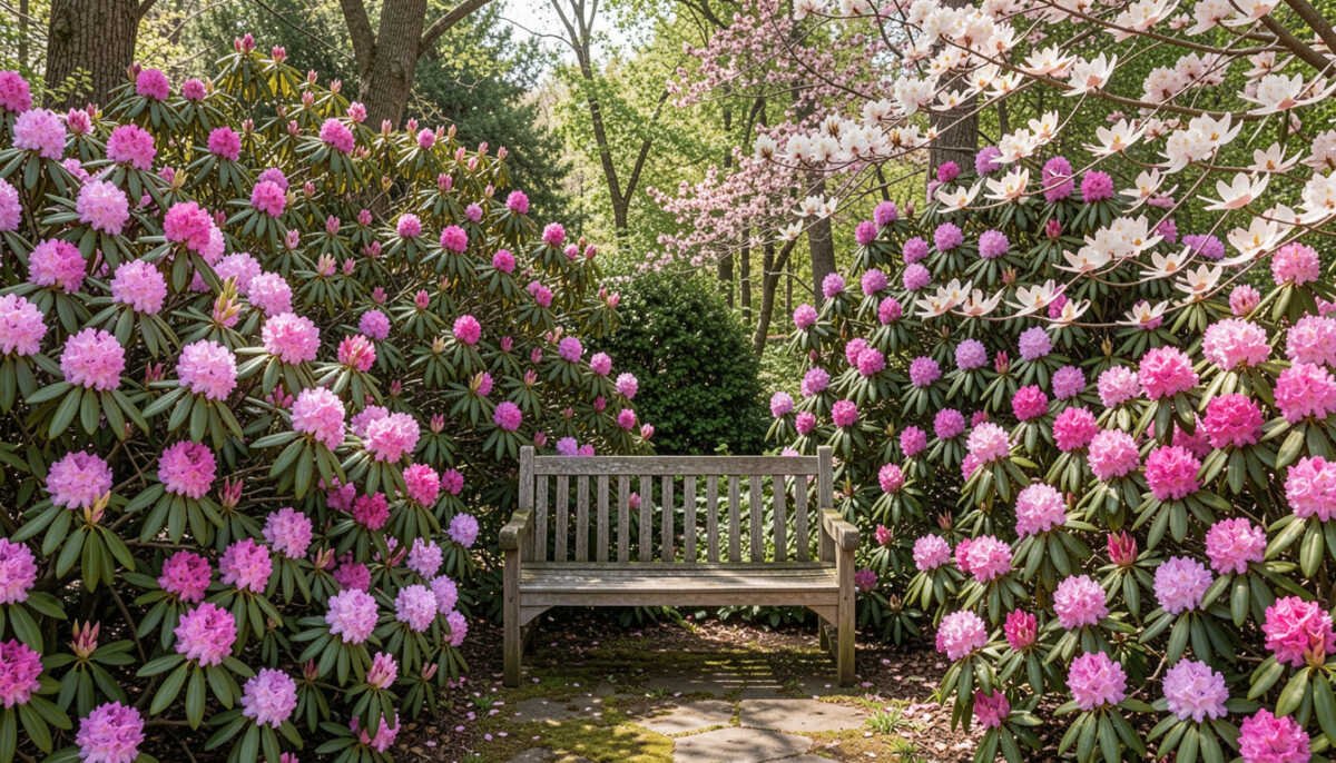 Most Beautiful Tennessee Garden
