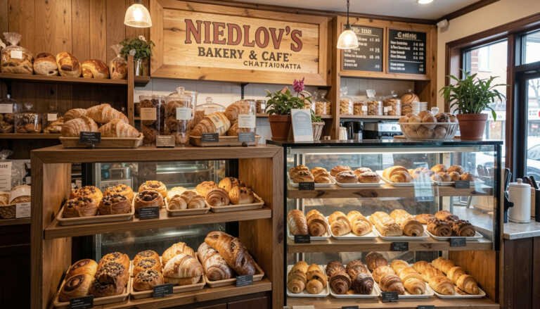 Niedlov's Bakery & Cafe – Chattanooga