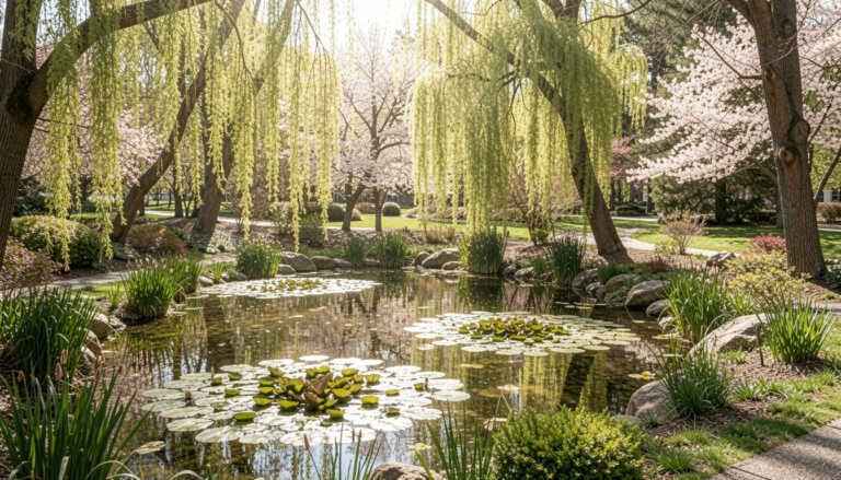 Oak Ridge Botanical Garden – Peaceful Spring Escape