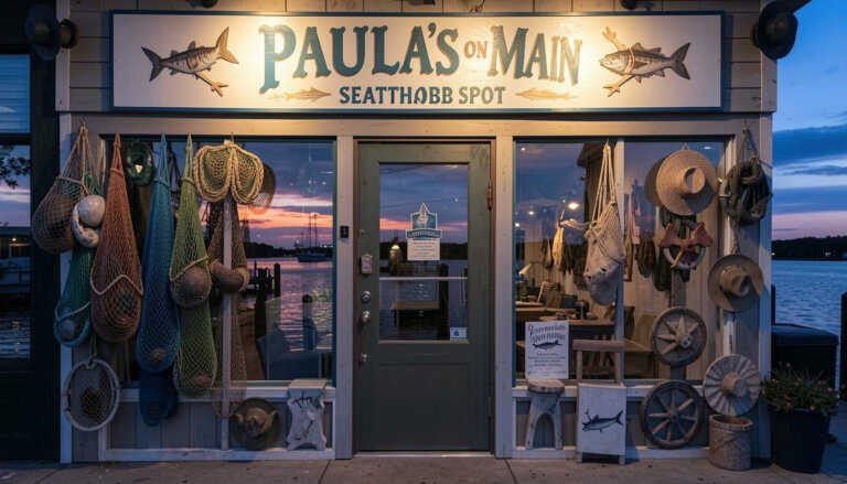 Paula's On Main
