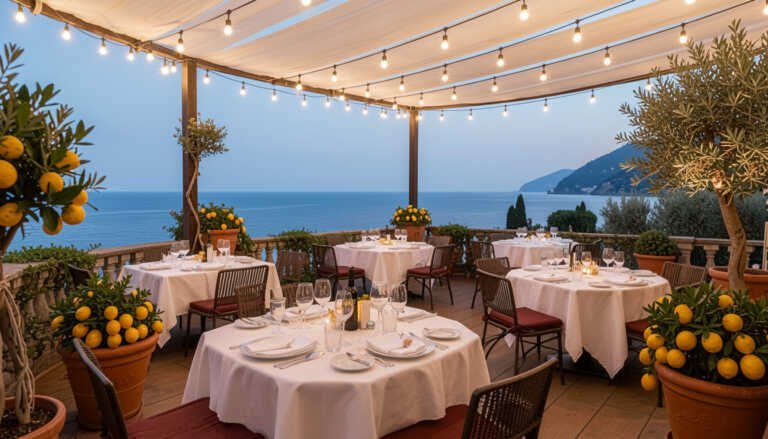 Portofino – Cozy Italian Fine Dining