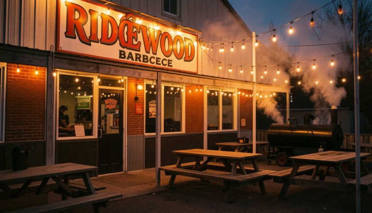 Ridgewood Barbecue