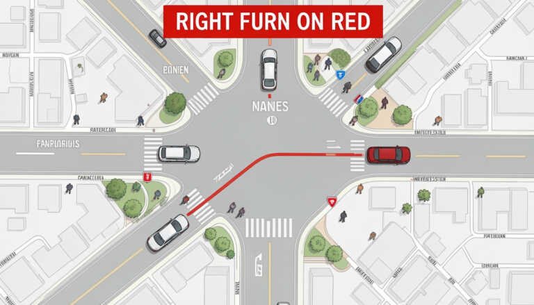 Right Turn on Red Explained