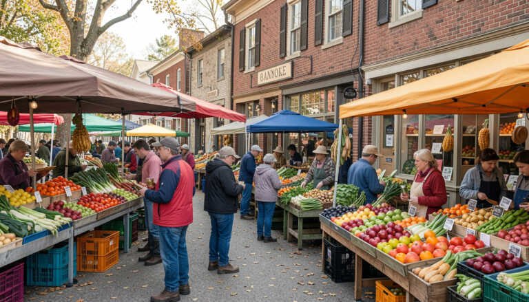 Roanoke – A Hidden Gem for Food Lovers