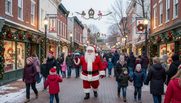 Santa Claus, Indiana – Best Family Destination