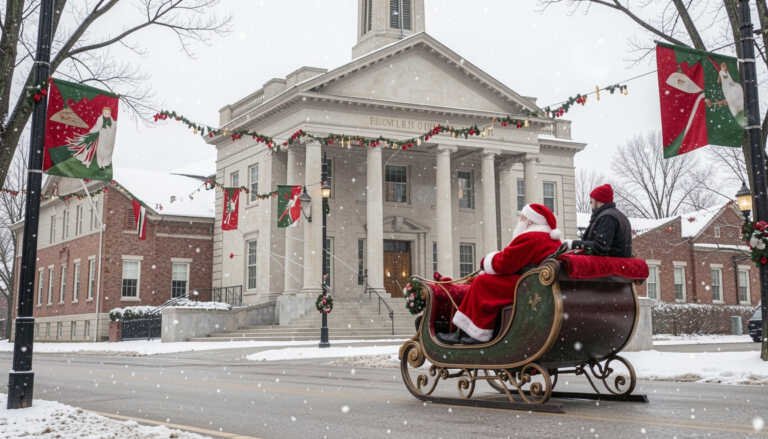 Santa Claus – Indiana’s Most Unique Village
