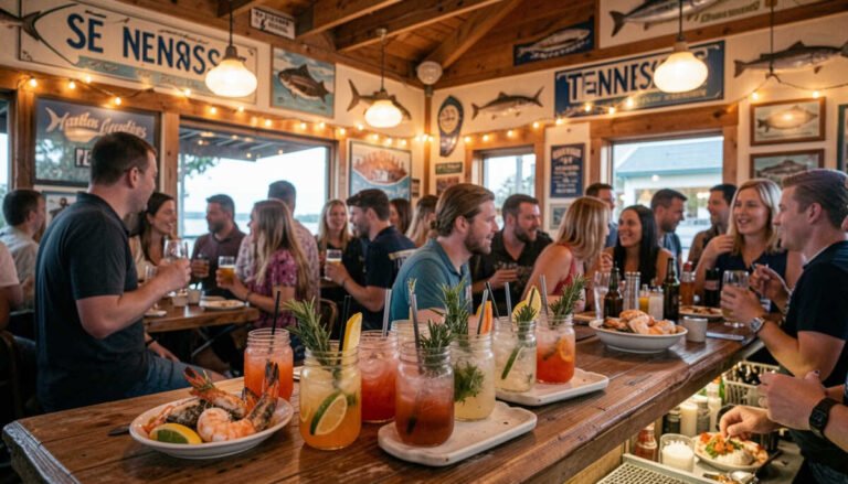 Seafood Spots in Tennessee