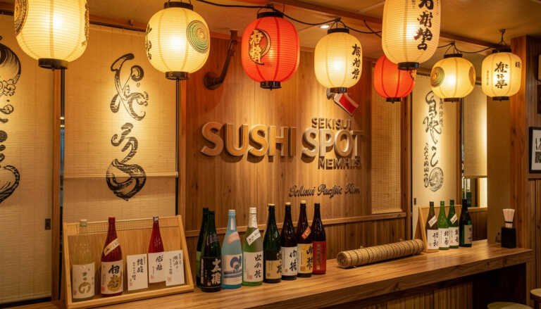 Sekisui Pacific Rim — Memphis