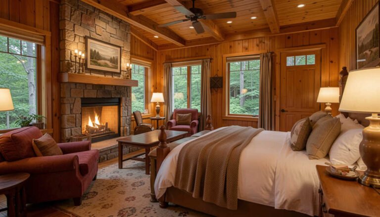 Sewanee Inn – Best Quiet Luxury Escape