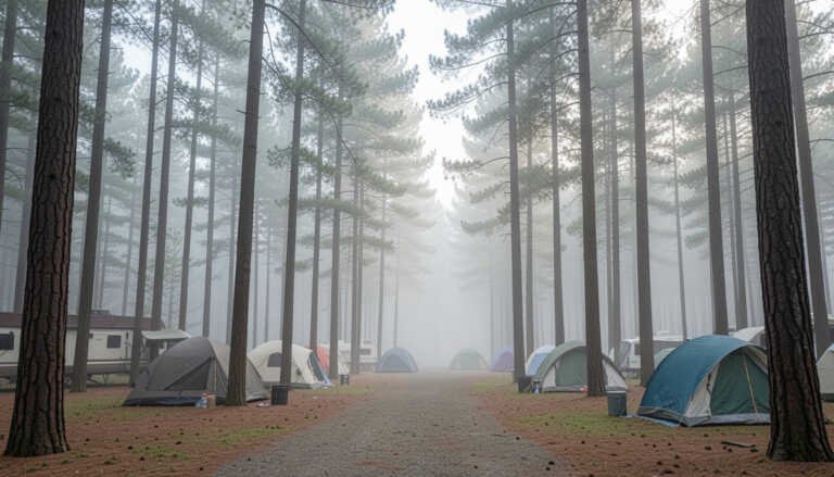Shades State Park – Best for Quiet Camping and Rugged Trails
