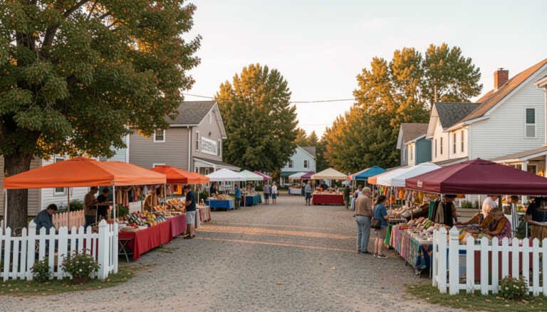 Shipshewana – Amish Country Charm