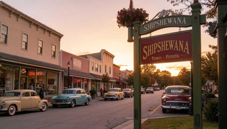 Shipshewana – Best Small Town Experience