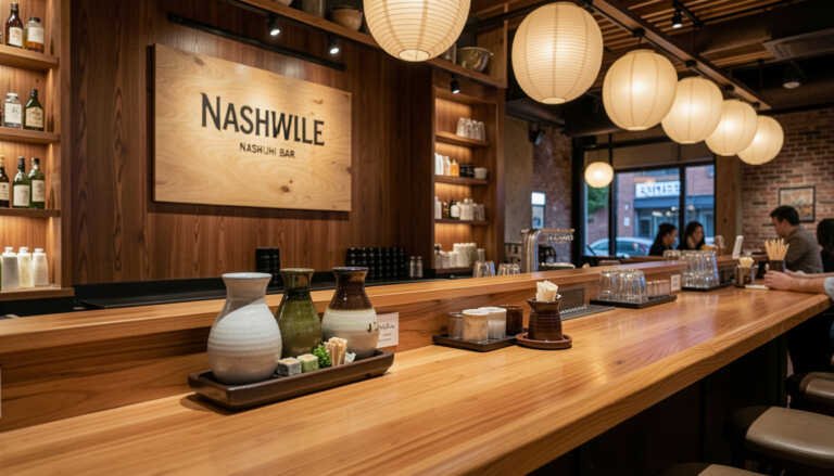Sushi Bar Nashville — Nashville