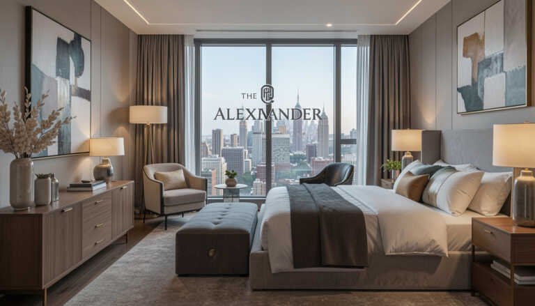 The Alexander — Best Art Inspired Hotel in Indianapolis