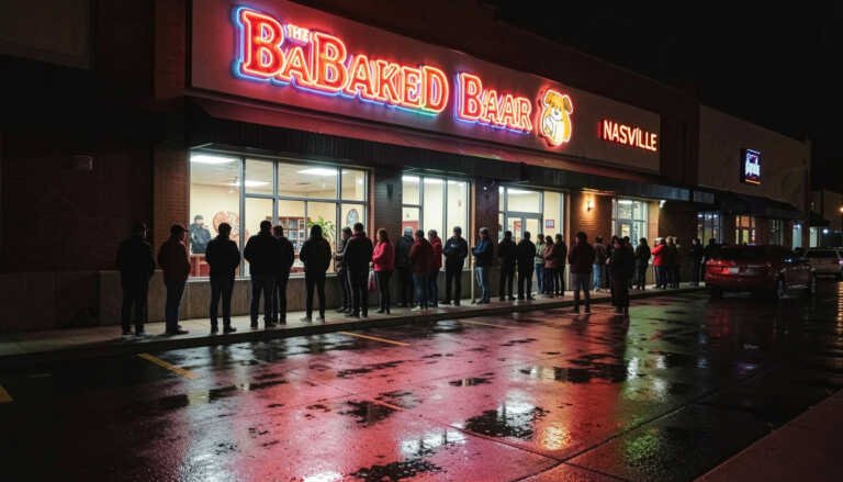 The Baked Bear – Nashville