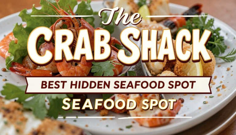 The Crab Shack — Best Hidden Seafood Spot in Nashville