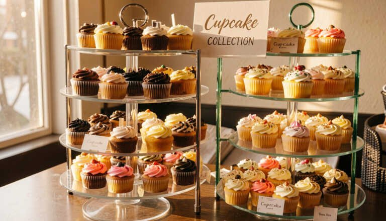 The Cupcake Collection