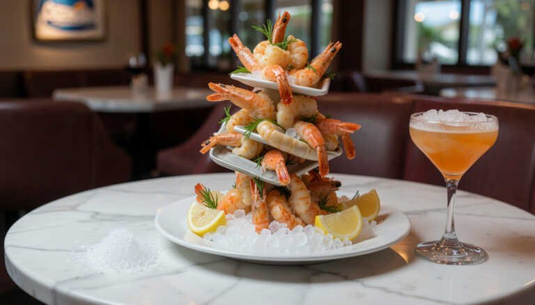The Oceanaire Seafood Room