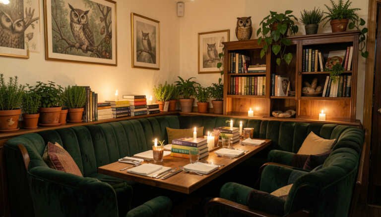 The Owlery Restaurant