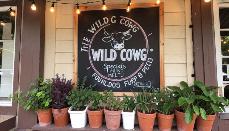 The Wild Cow — East Nashville’s Vegan Classic