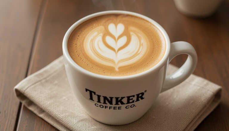 Tinker Coffee Co. – Premium Coffee Experience