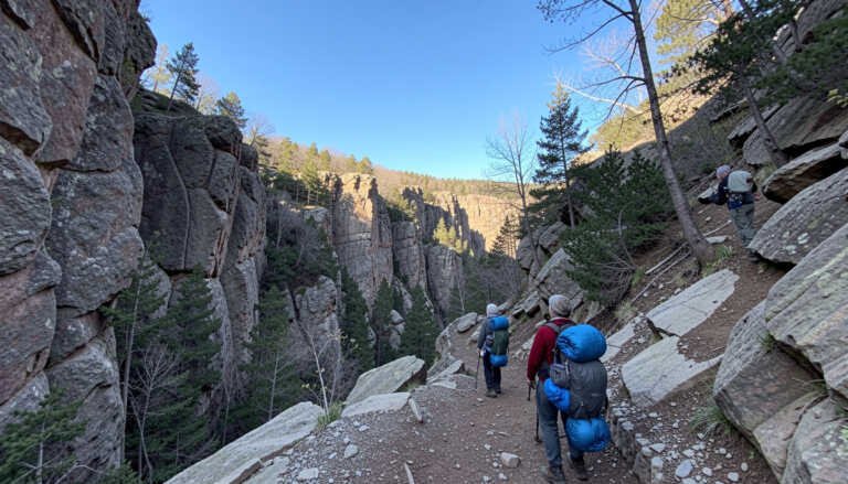Turkey Run State Park – Best for Canyon Trails and Weekend Adventures