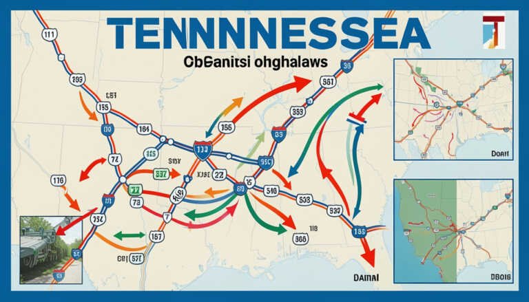 Understanding Tennessee Highways
