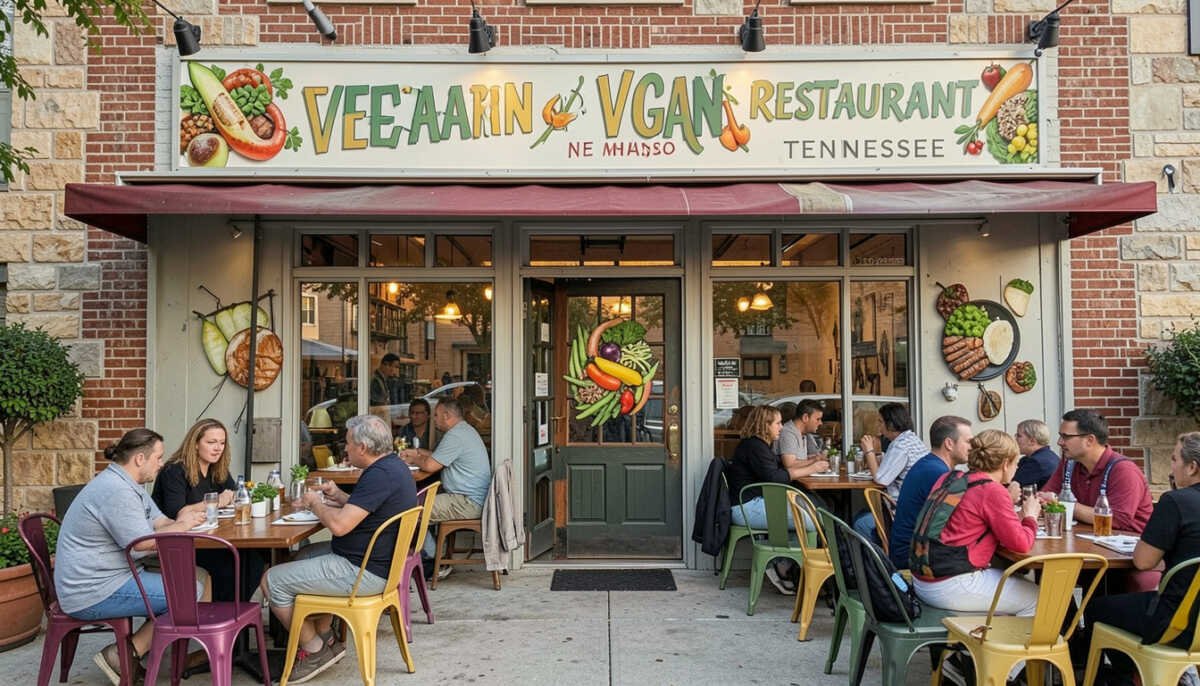 Vegetarian and Vegan Restaurants in Tennessee
