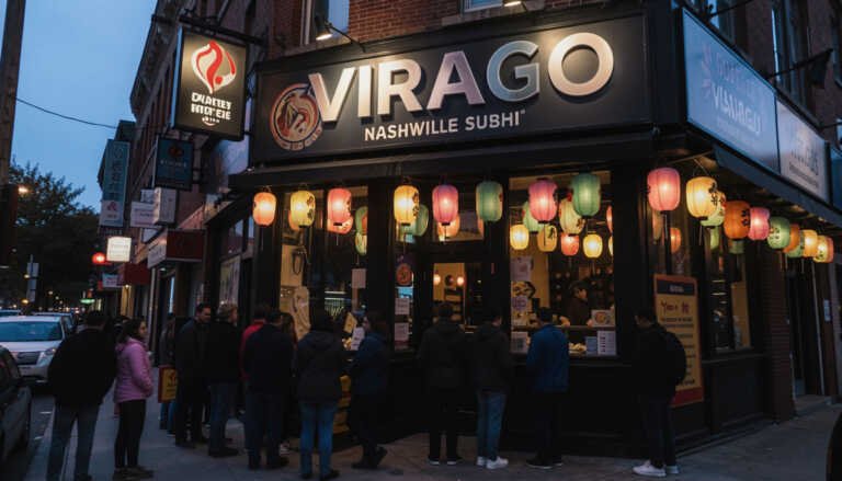 Virago — Nashville