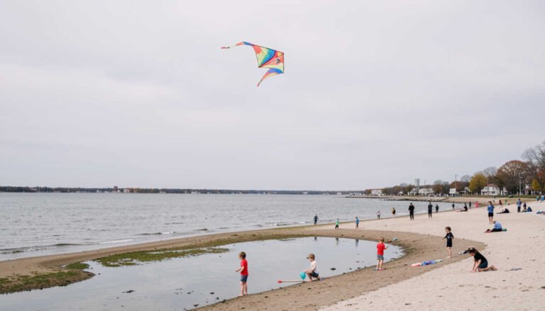 Washington Park Beach (Michigan City)