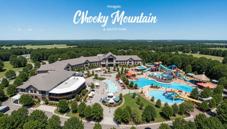 Westgate Smoky Mountain Resort & Water Park – Best All in One Resort