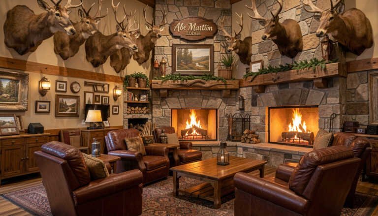 Abe Martin Lodge