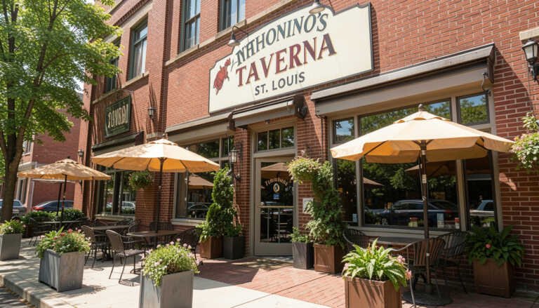 Anthonino’s Taverna – St. Louis